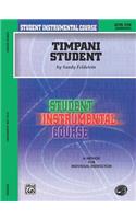 Timpani Student