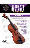 Ultimate Beginner Viola: DVD