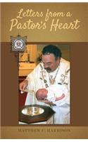 Letters From A Pastor's Heart