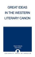 Great Ideas in the Western Literary Canon