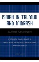 Isaiah in Talmud and Midrash