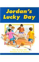Jordan's Lucky Day: Individual Student Edition Turquoise (Levels 17-18)(Rigby PM Collection)