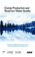 Energy Production and Reservoir Water Quality