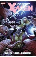 Uncanny X-Men by Kieron Gillen - Volume 2
