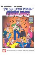You Can Teach Yourself Fiddling [With CD and DVD]