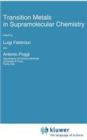 Transition Metals in Supramolecular Chemistry