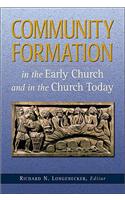 Community Formation in the Early Church and in the Church Today