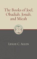 Books of Joel, Obadiah, Jonah, and Micah