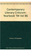 Contemporary Literary Criticism