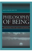 Philosophy of Being