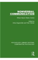 Nonverbal Communication