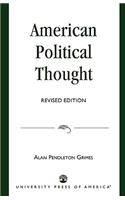 American Political Thought