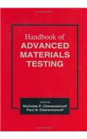 Handbook of Advanced Materials Testing