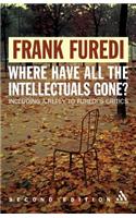 Where Have All the Intellectuals Gone? 2nd Edition