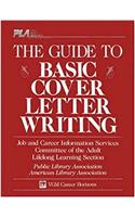 Guide to Basic Cover Letter Writing