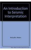 Introduction to Seismic Interpretation