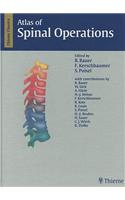 Atlas of Spinal Operations