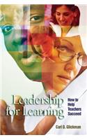 Leadership for Learning