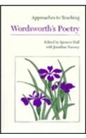 Approaches to Teaching Wordsworth's Poetry