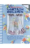 Curtain Recipes Cards