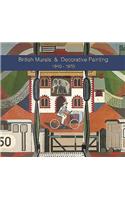 British Murals & Decorative Painting 1910-1970