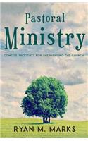 Pastoral Ministry