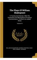 Plays Of William Shakspeare