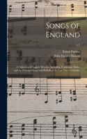 Songs of England