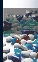 Reine Arzneimittellehre; Volume 2