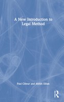 New Introduction to Legal Method