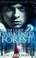 By The Light of a Darkened Forest: Clear Print Hardcover Edition