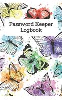 Password Keeper Logbook