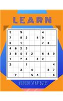 Learn Sudoku Strategies
