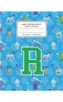 Primary Composition Notebook Grades K-2 Story Journal R