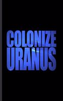 Colonize Uranus