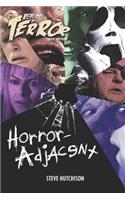 Realms of Terror 2019: Horror-Adjacent(6 Realms of Terror 2019 (B&w))