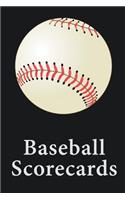 Baseball Scorecards
