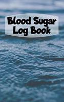 Blood Sugar Log Book