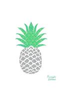 Pineapple Notebook