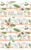 2019 - 2020 Academic Diary