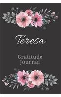 Teresa Gratitude Journal