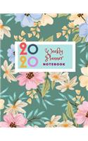 Weekly Planner Notebook