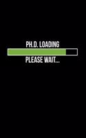 Ph.D. Loading, Please Wait...