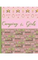 Camping for Girls