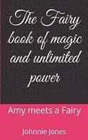 Fairy book of magic and unlimited power