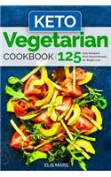 Keto Vegetarian Cookbook