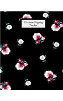 Christmas Shopping Tracker