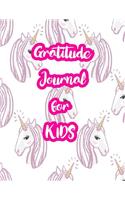 Gratitude Journal for Kids