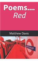 Poems.... Red