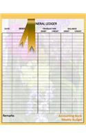 Accounting Book: weekly budget